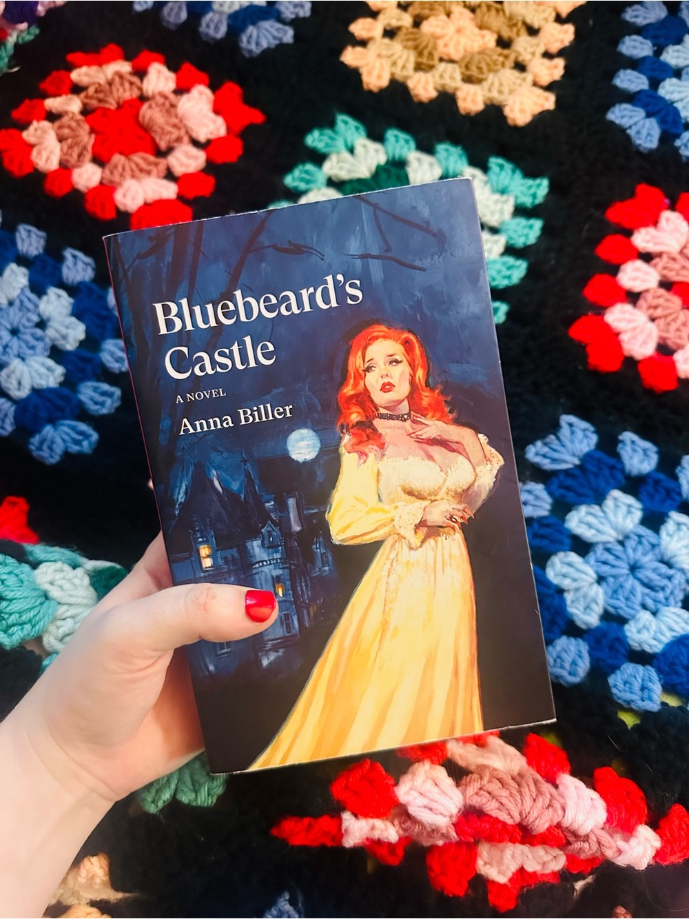 Bluebeard's Castle by Anna Biller - Illustrated Paperback